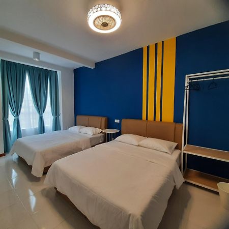 V Cozy Homestays Brinchang Zimmer foto