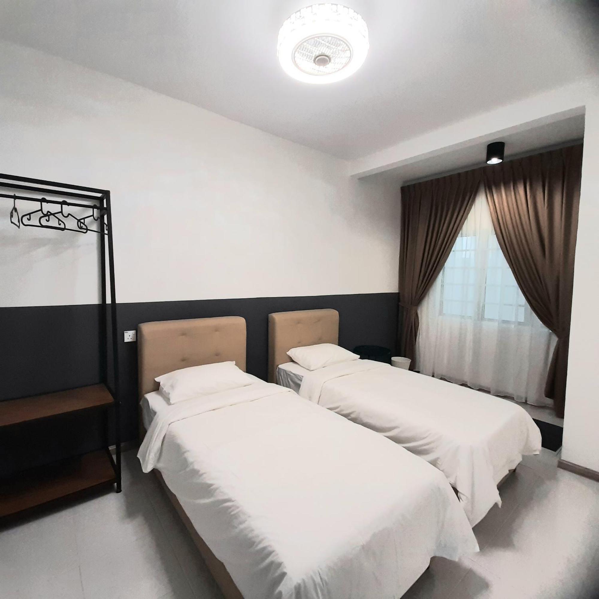V Cozy Homestays Brinchang Zimmer foto