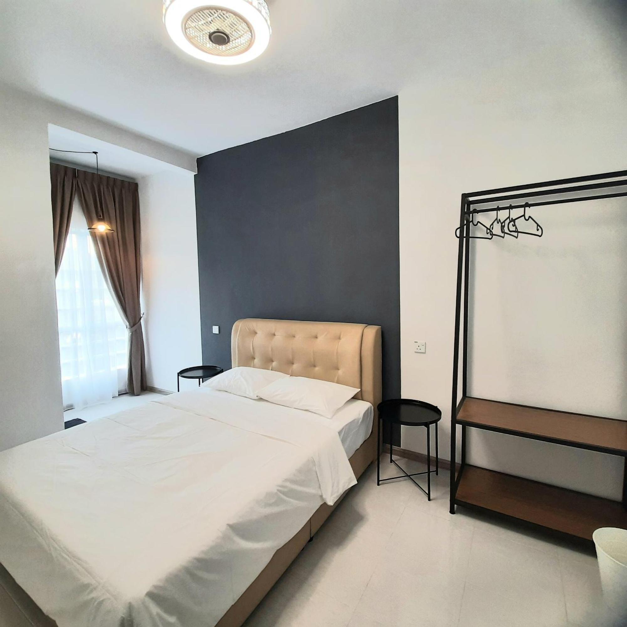 V Cozy Homestays Brinchang Zimmer foto
